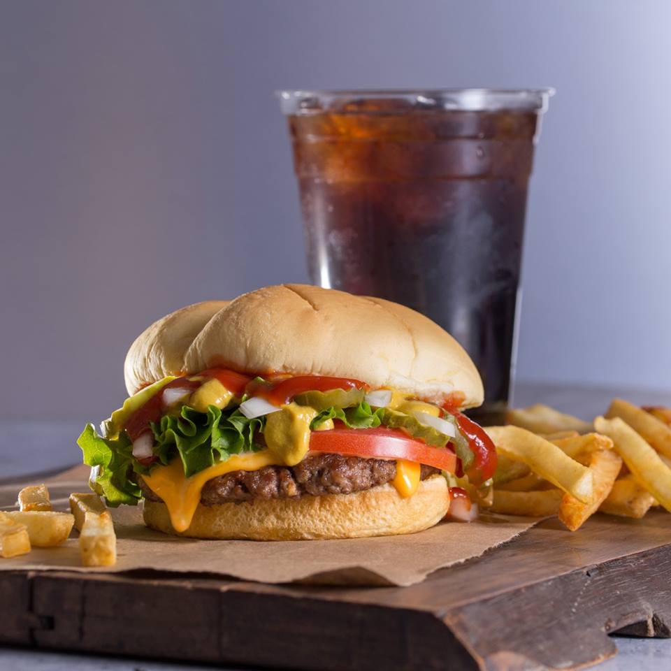 Wayback Burgers (West Hartford) Visit CT